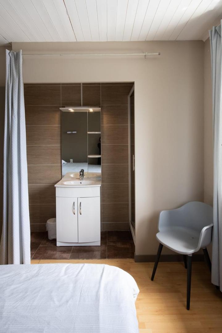 Chez Jostel - Chambre 4 Genay  Eksteriør bilde