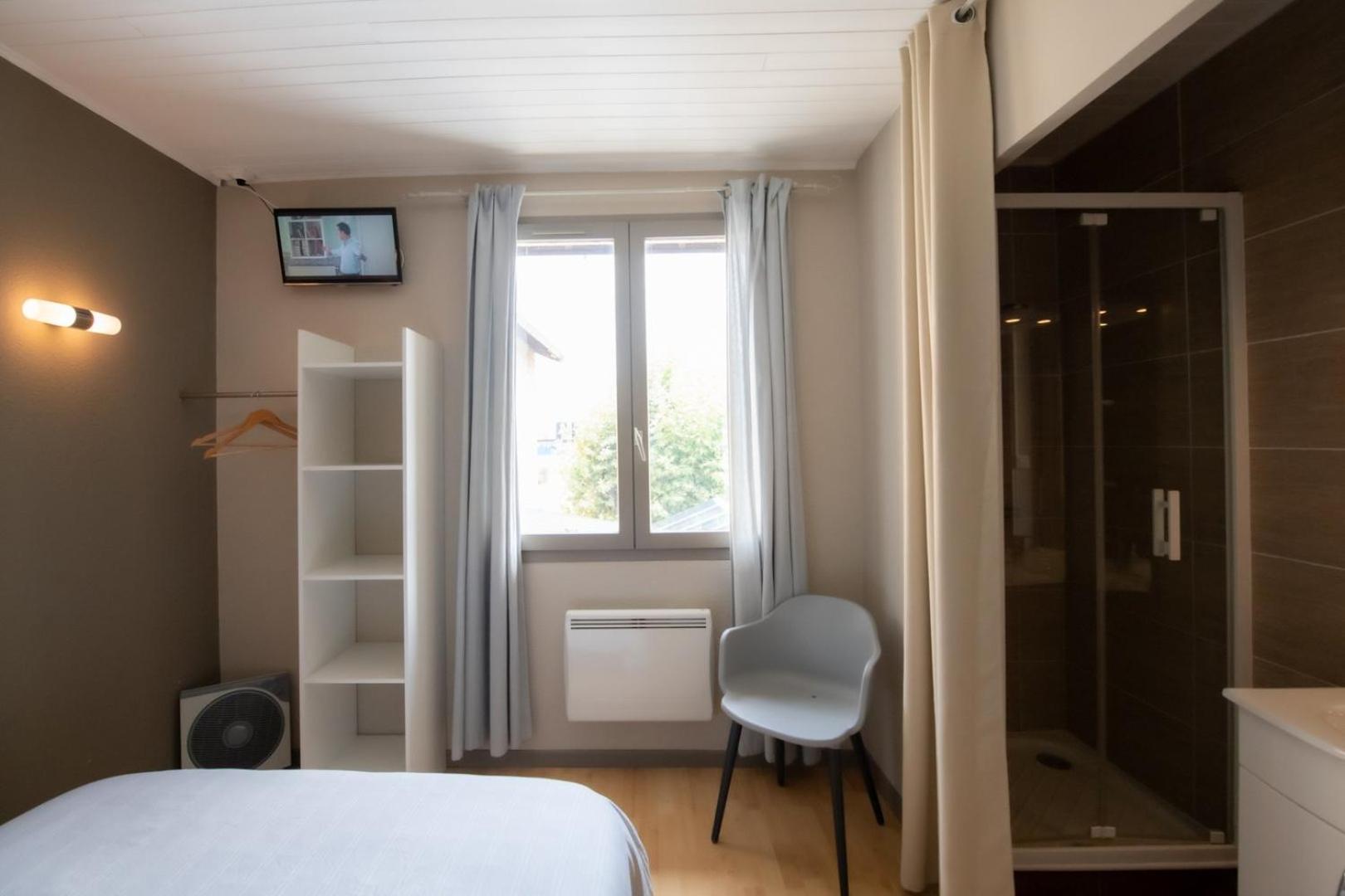 Chez Jostel - Chambre 4 Genay  Eksteriør bilde