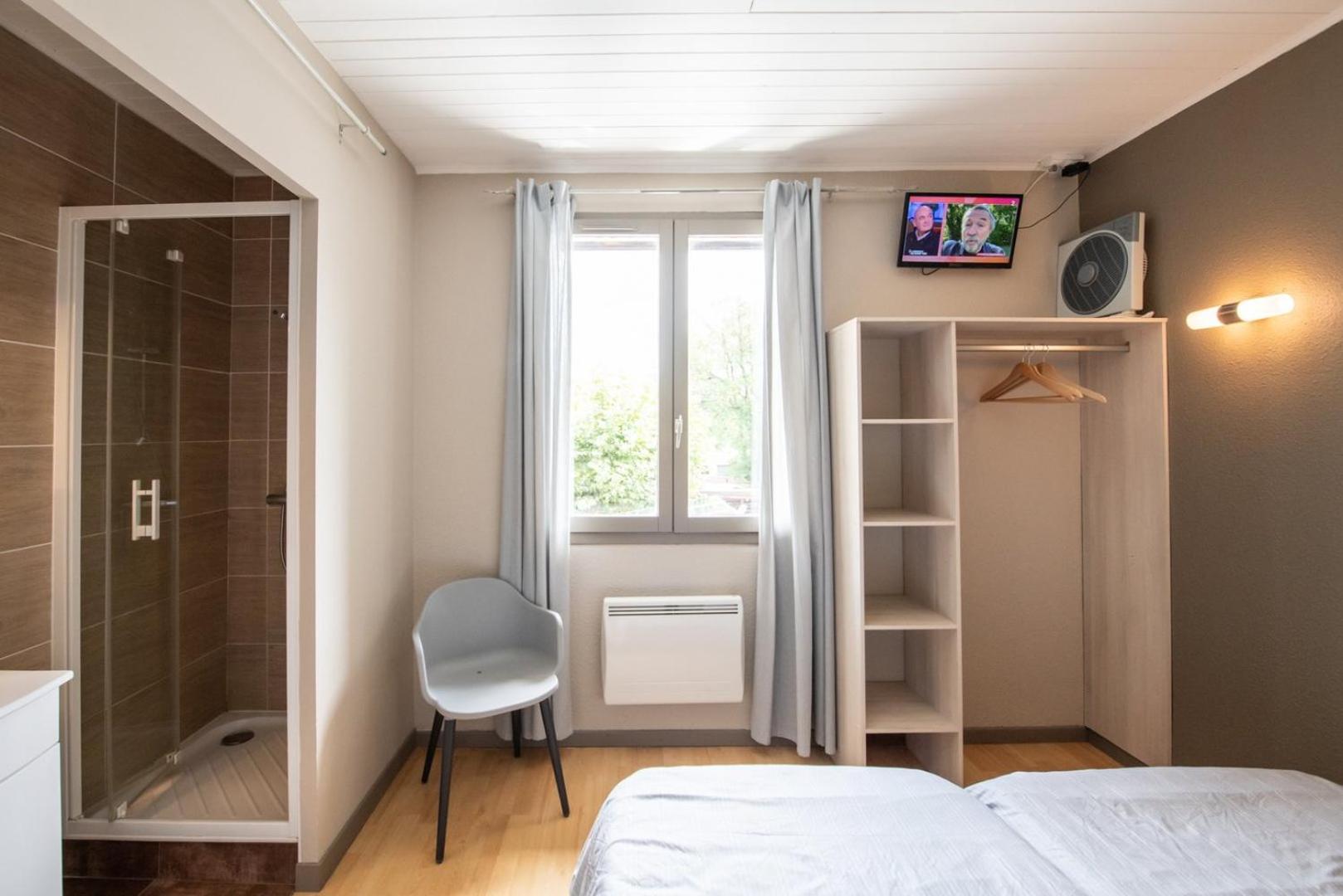 Chez Jostel - Chambre 4 Genay  Eksteriør bilde